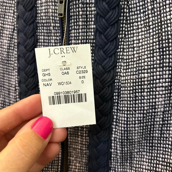 Jcrew blazer skirt set - Picture 11 of 11